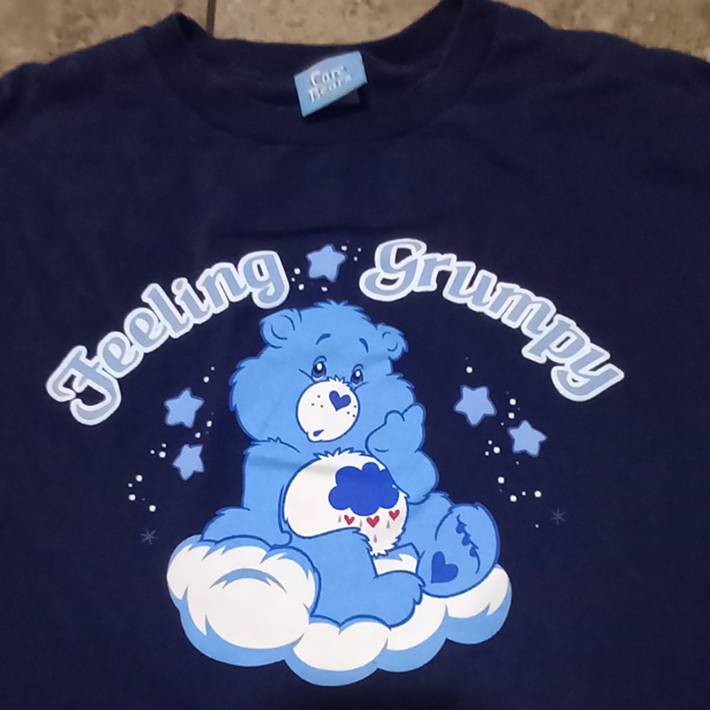 Vintage USA 🇺🇸 Made Care Bears tee